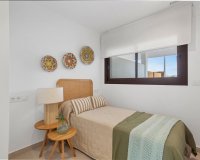 New Build - Apartment - Flat - Los Alcázares - La Serena Golf