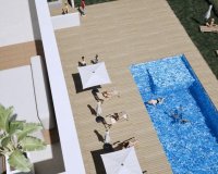 New Build - Apartment - Flat - Los Alcázares - Los Narejos