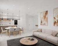 New Build - Apartment - Flat - Los Alcázares - Los Narejos