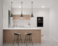 New Build - Apartment - Flat - Los Alcázares - Los Narejos