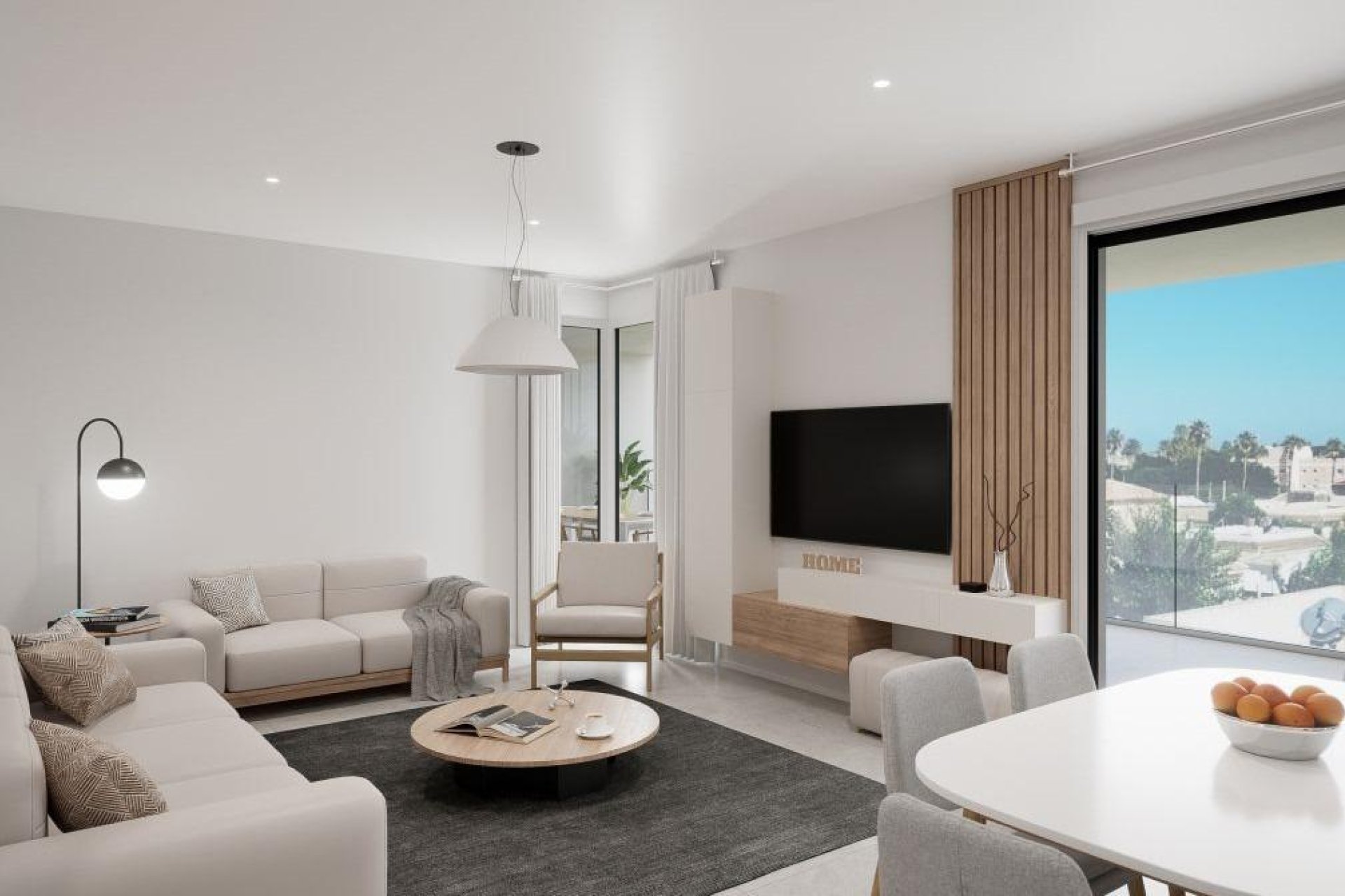 New Build - Apartment - Flat - Los Alcázares - Los Narejos