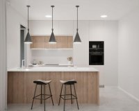 New Build - Apartment - Flat - Los Alcázares - Los Narejos