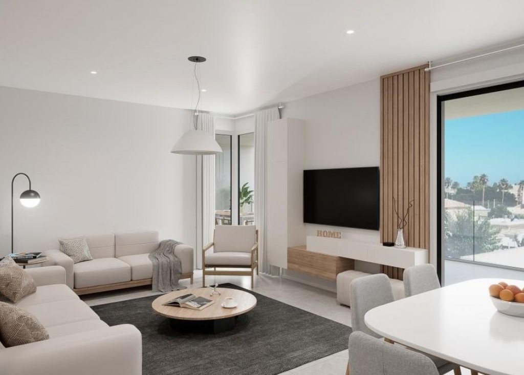 New Build - Apartment - Flat - Los Alcázares - Los Narejos