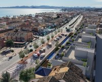 New Build - Apartment - Flat - Los Alcázares - Los Narejos