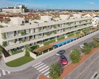 New Build - Apartment - Flat - Los Alcázares - Los Narejos