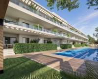 New Build - Apartment - Flat - Los Alcázares - Los Narejos