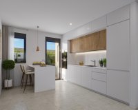 New Build - Apartment - Flat - Los Alcázares - Los Narejos