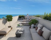 New Build - Apartment - Flat - Los Alcázares - Los Narejos