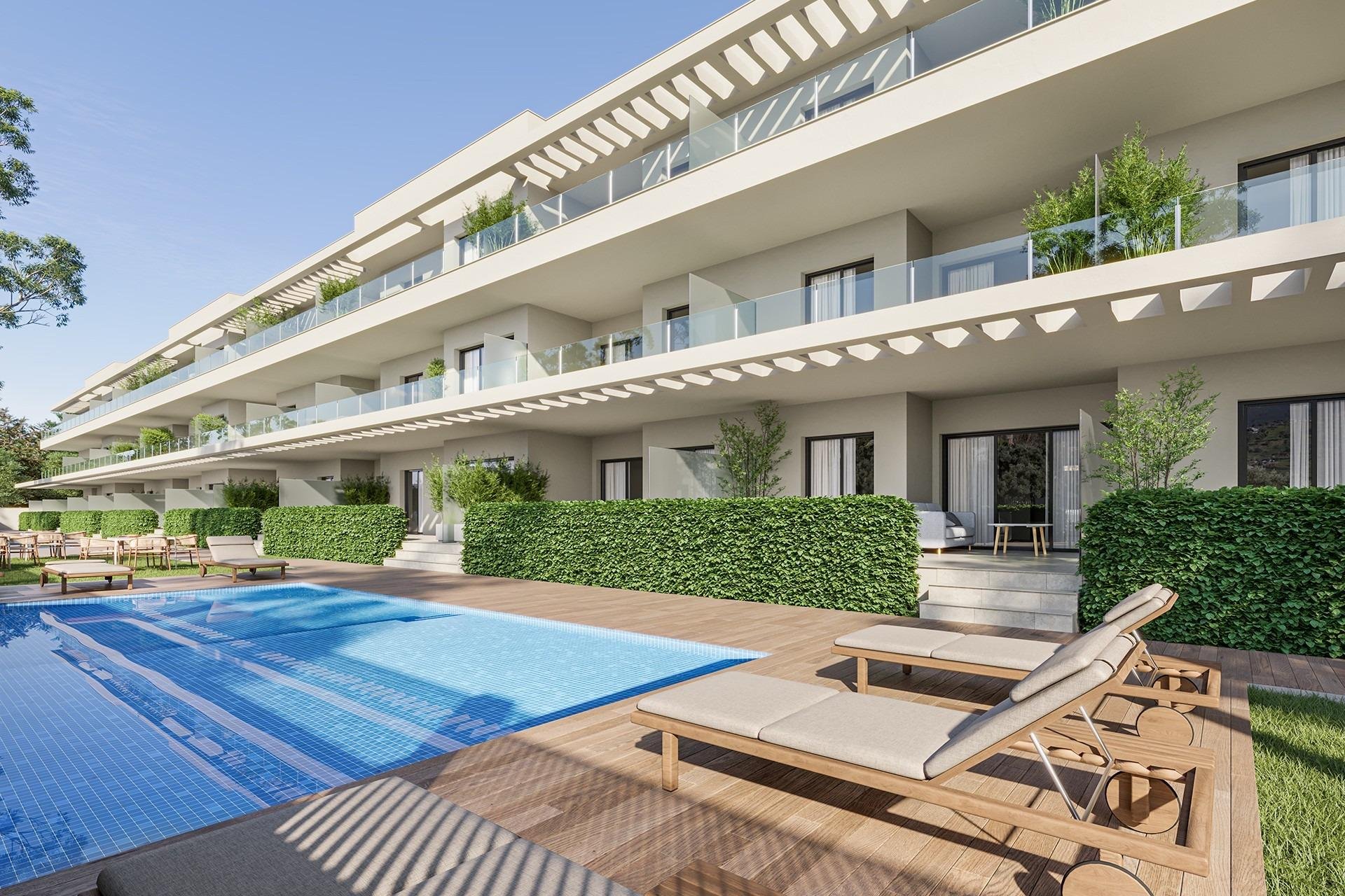 New Build - Apartment - Flat - Los Alcázares - Los Narejos