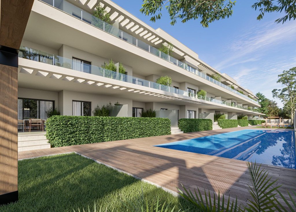 New Build - Apartment - Flat - Los Alcázares - Los Narejos