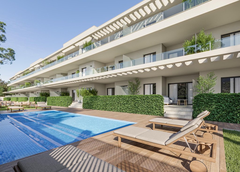 New Build - Apartment - Flat - Los Alcázares - Los Narejos