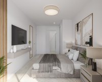 New Build - Apartment - Flat - Los Alcázares - Los Narejos