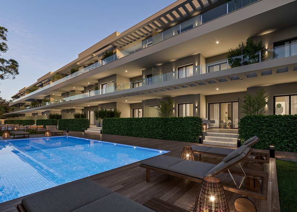 New Build - Apartment - Flat - Los Alcázares - Los Narejos