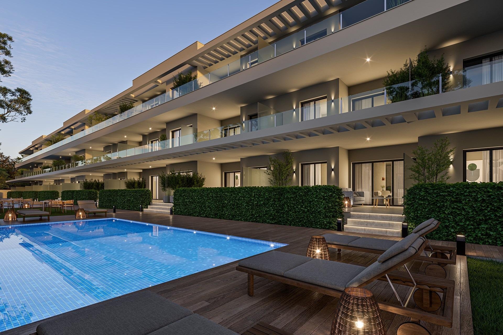 New Build - Apartment - Flat - Los Alcázares - Los Narejos