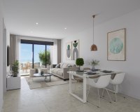 New Build - Apartment - Flat - Los Alcázares - Los Narejos