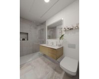 New Build - Apartment - Flat - Los Alcázares - Los Narejos