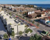 New Build - Apartment - Flat - Los Alcázares - Los Narejos