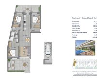 New Build - Apartment - Flat - Los Alcázares - Los Narejos
