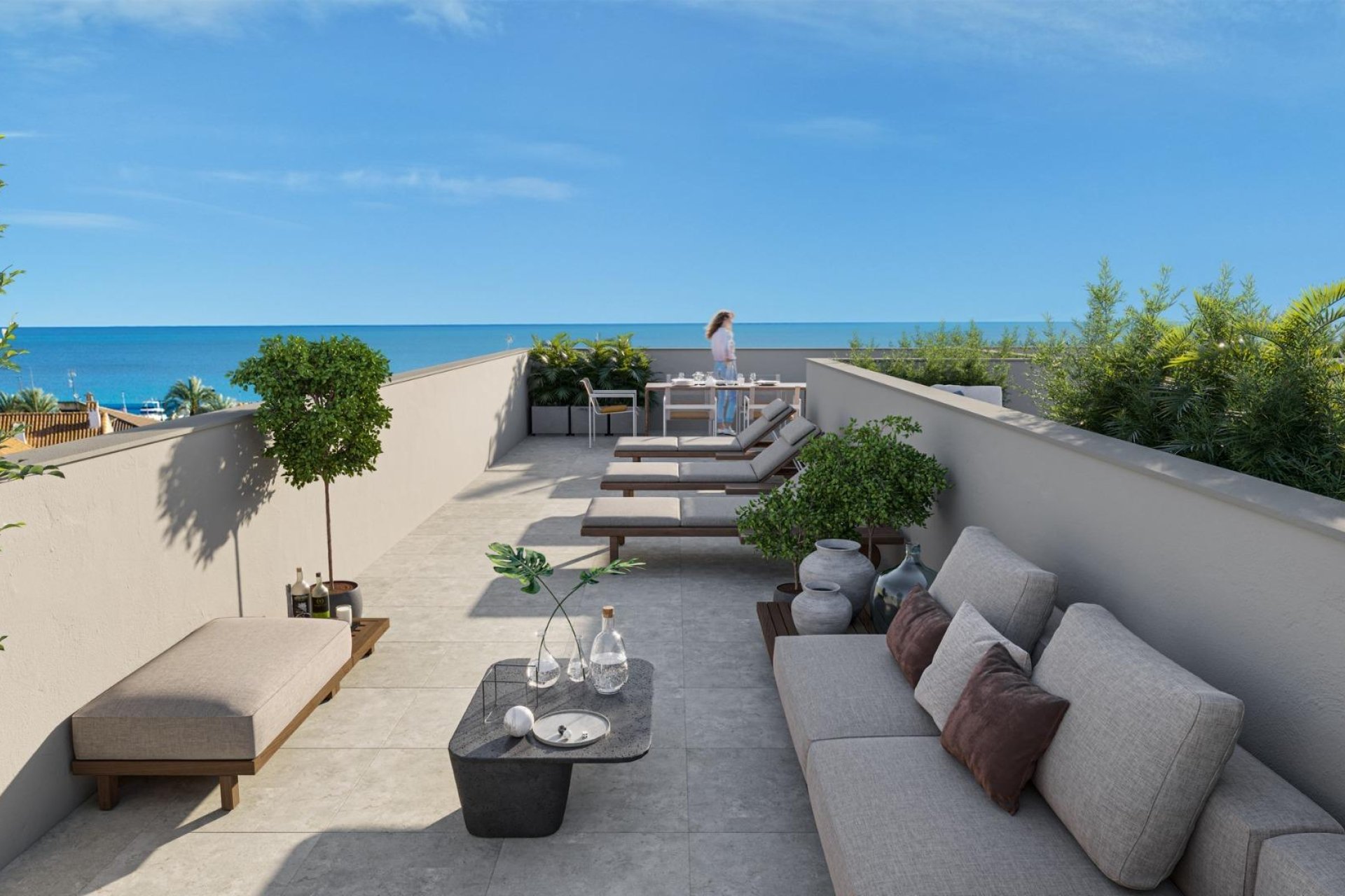 New Build - Apartment - Flat - Los Alcázares - Los Narejos