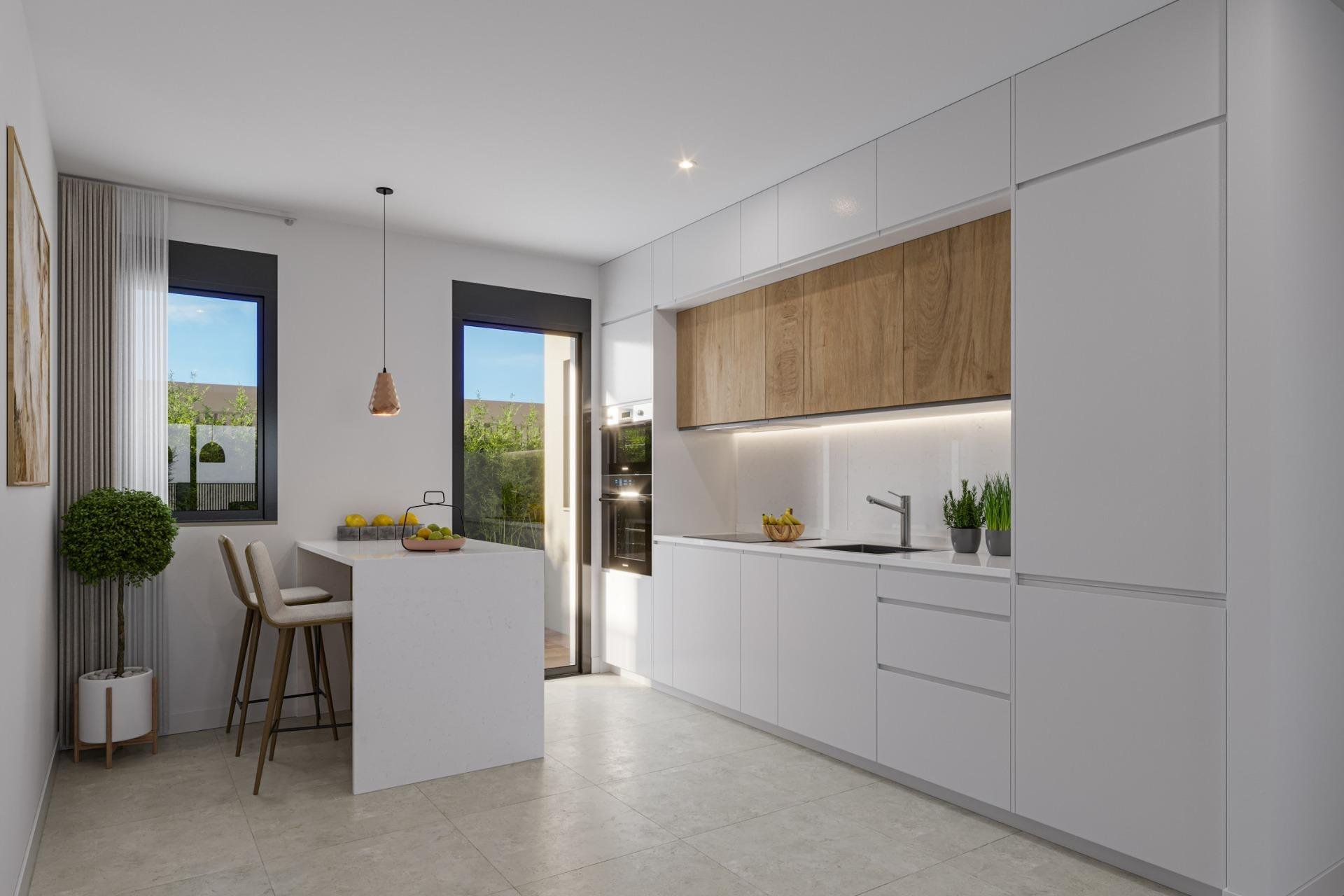 New Build - Apartment - Flat - Los Alcázares - Los Narejos