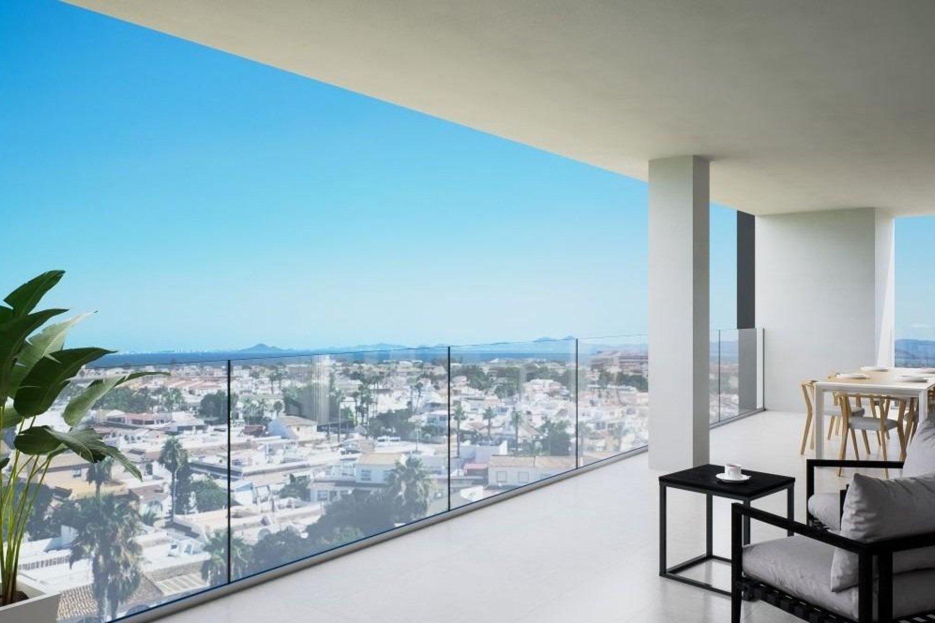 New Build - Apartment - Flat - Los Alcázares - Los Narejos
