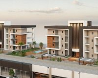 New Build - Apartment - Flat - Los Alcázares - Los Narejos