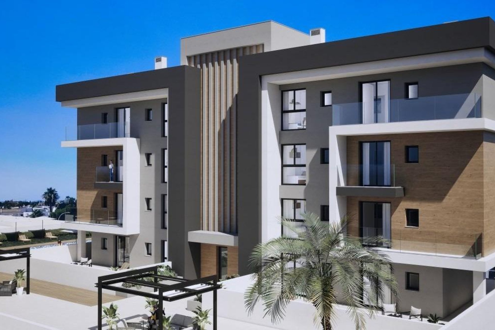 New Build - Apartment - Flat - Los Alcázares - Los Narejos