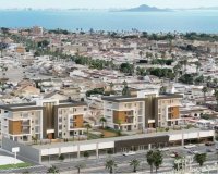 New Build - Apartment - Flat - Los Alcázares - Los Narejos