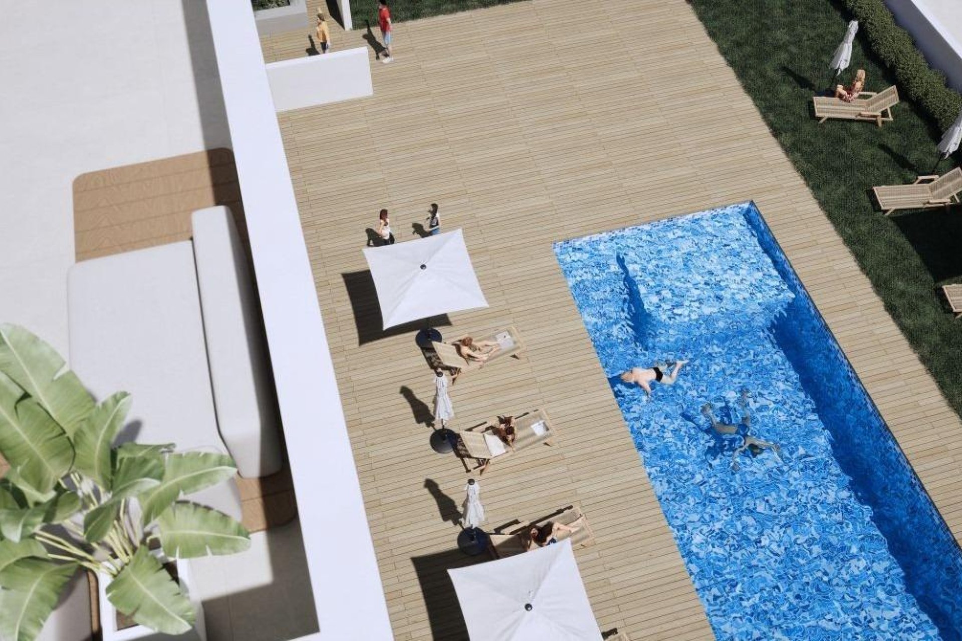 New Build - Apartment - Flat - Los Alcázares - Los Narejos