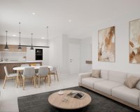 New Build - Apartment - Flat - Los Alcázares - Los Narejos