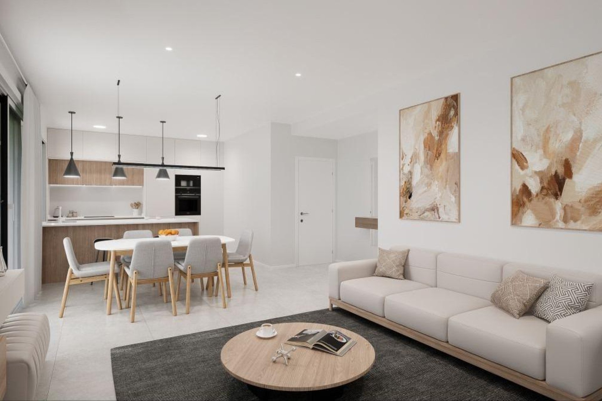 New Build - Apartment - Flat - Los Alcázares - Los Narejos