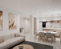 New Build - Apartment - Flat - Los Alcázares - Los Narejos