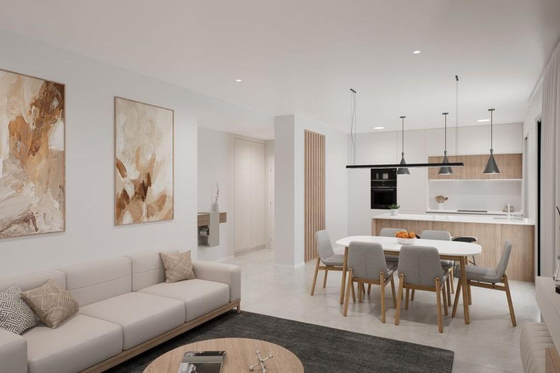 New Build - Apartment - Flat - Los Alcázares - Los Narejos
