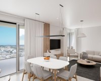 New Build - Apartment - Flat - Los Alcázares - Los Narejos