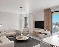 New Build - Apartment - Flat - Los Alcázares - Los Narejos