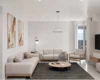 New Build - Apartment - Flat - Los Alcázares - Los Narejos