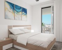 New Build - Apartment - Flat - Los Alcázares - Los Narejos