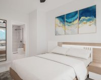 New Build - Apartment - Flat - Los Alcázares - Los Narejos