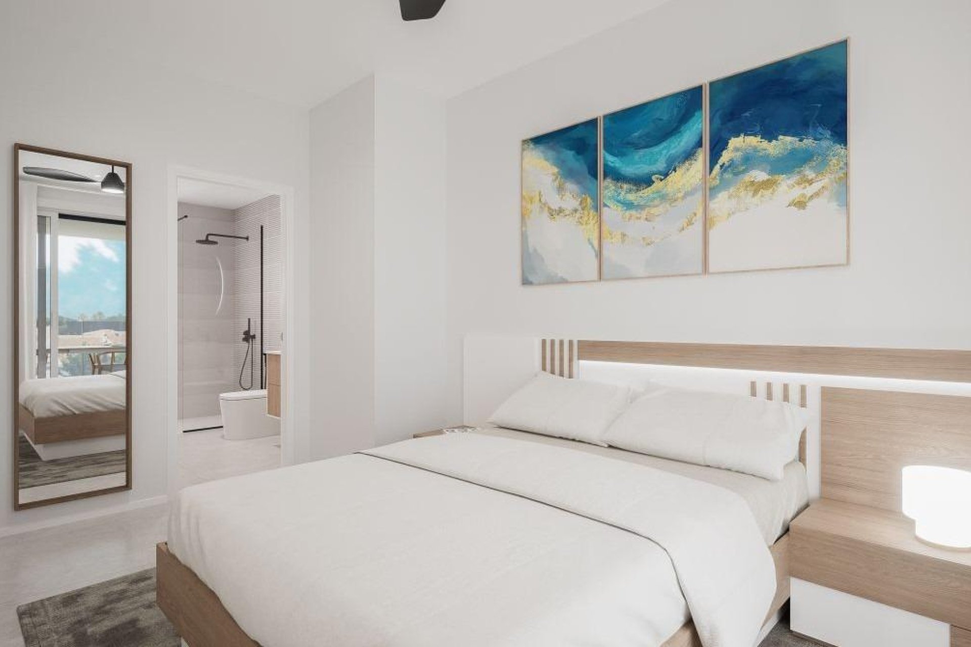 New Build - Apartment - Flat - Los Alcázares - Los Narejos