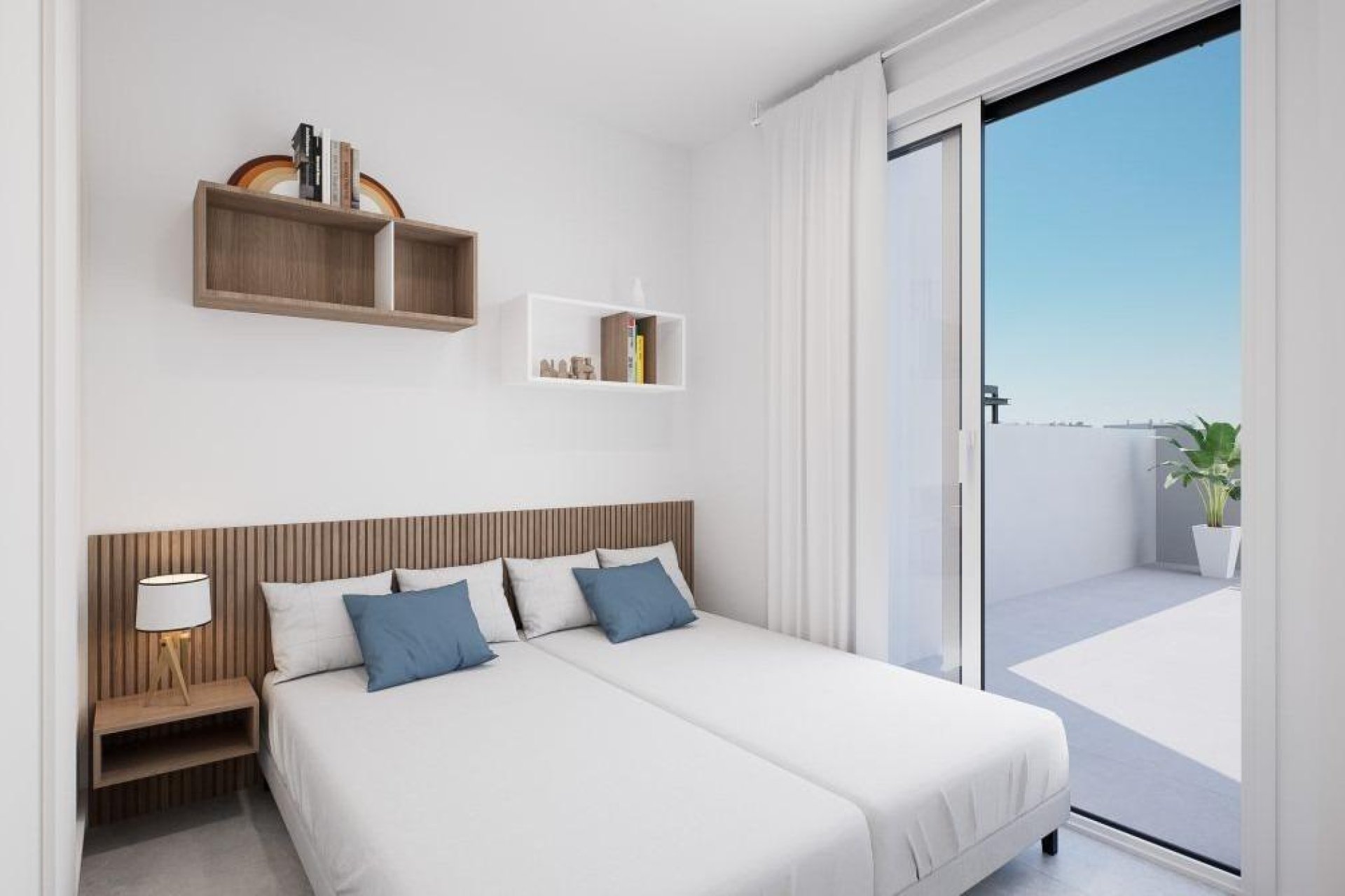 New Build - Apartment - Flat - Los Alcázares - Los Narejos