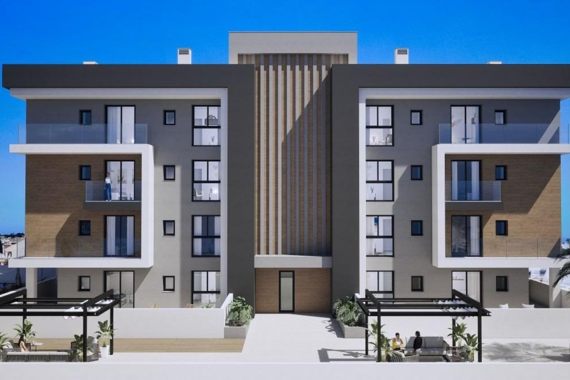 New Build - Apartment - Flat - Los Alcázares - Los Narejos