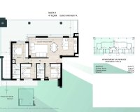 New Build - Apartment - Flat - Los Alcázares - Los Narejos