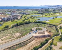 New Build - Apartment - Flat - Los Alcázares - Serena Golf