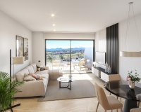 New Build - Apartment - Flat - Los Alcázares - Serena Golf