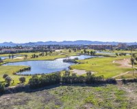New Build - Apartment - Flat - Los Alcázares - Serena Golf