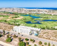 New Build - Apartment - Flat - Los Alcázares - Serena Golf