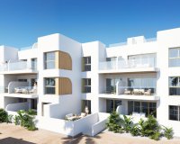 New Build - Apartment - Flat - Los Alcázares - Serena Golf