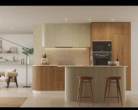 New Build - Apartment - Flat - Los Alcázares - Serena Golf