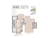 New Build - Apartment - Flat - Los Alcázares - Serena Golf