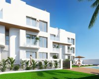 New Build - Apartment - Flat - Los Alcázares - Serena Golf